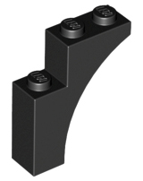 Арка 1 x 3 x 3