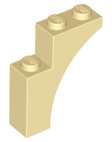 Арка 1 x 3 x 3