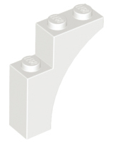 Арка 1 x 3 x 3