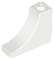 Арка 1 x 3 x 2 перевернута
