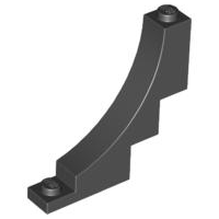 Арка 1 x 5 x 4 перевернута