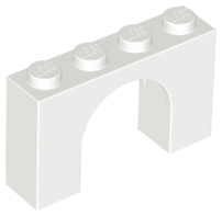 Арка 1 x 4 х 2