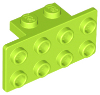 Кронштейн 1 x 2 - 2 x 4