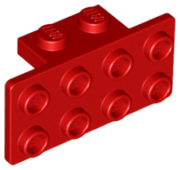 Кронштейн 1 x 2 - 2 x 4