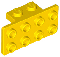 Кронштейн 1 x 2 - 2 x 4