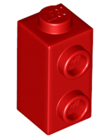 Кубік модифікований 1 x 1 x 1 2/3 з пінами збоку