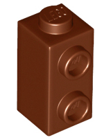 Кубік модифікований 1 x 1 x 1 2/3 з пінами збоку