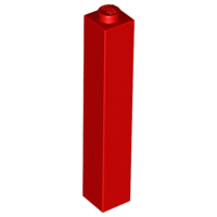 Кубик 1 x 1 х 5