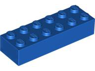 Кубік 2 x 6