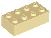 Кубік 2 x 4