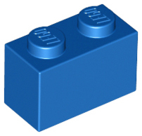 Кубик 1 x 2