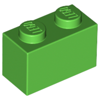 Кубик 1 x 2