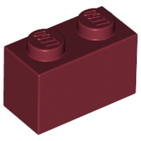 Кубик 1 x 2