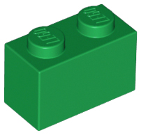 Кубик 1 x 2