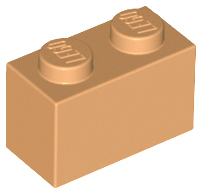 Кубик 1 x 2