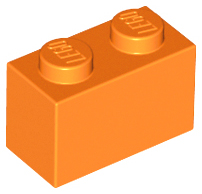 Кубик 1 x 2