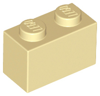 Кубик 1 x 2