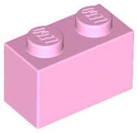 Кубик 1 x 2