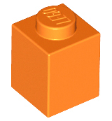 Кубик 1 x 1