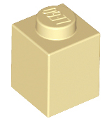 Кубик 1 x 1