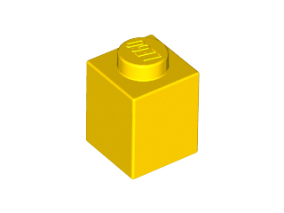 Кубик 1 x 1