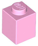 Кубик 1 x 1