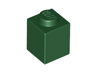 Кубик 1 x 1