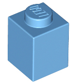 Кубик 1 x 1