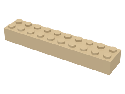 Кубік 2 x 10