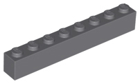 Кубік 1 x 8