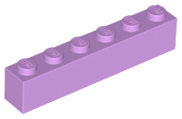 Кубік 1 x 6
