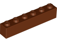 Кубік 1 x 6