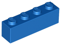 Кубік 1 x 4