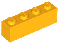 Кубік 1 x 4
