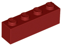 Кубік 1 x 4