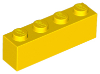 Кубік 1 x 4