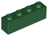 Кубік 1 x 4