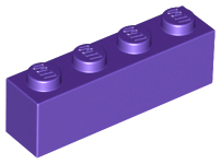 Кубік 1 x 4