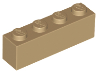 Кубік 1 x 4
