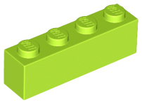 Кубік 1 x 4