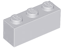 Кубік 1 x 3