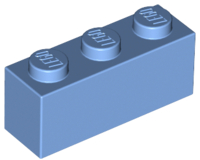 Кубік 1 x 3