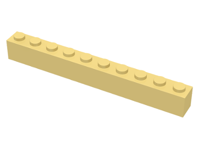 Кубік 1 x 10