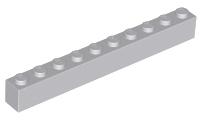 Кубік 1 x 10