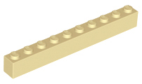 Кубік 1 x 10