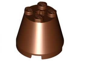 Конус 3 х 3 х 2