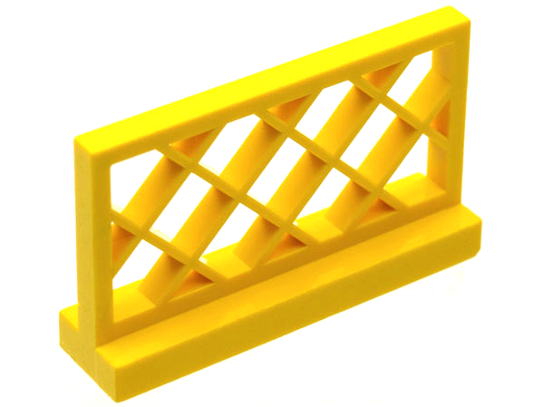 Паркан 1 х 4 х 2