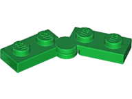 Шарнірна пластина 1 x 4 поворотна (2429/2430)