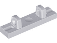 Петля для плитки 1 x 4, подвійна, 1 палець зверху