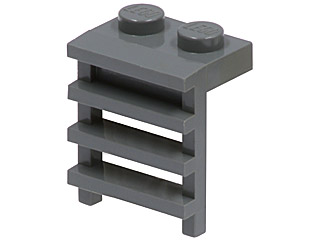 Драбина 1 1/2 x 2 x 2
